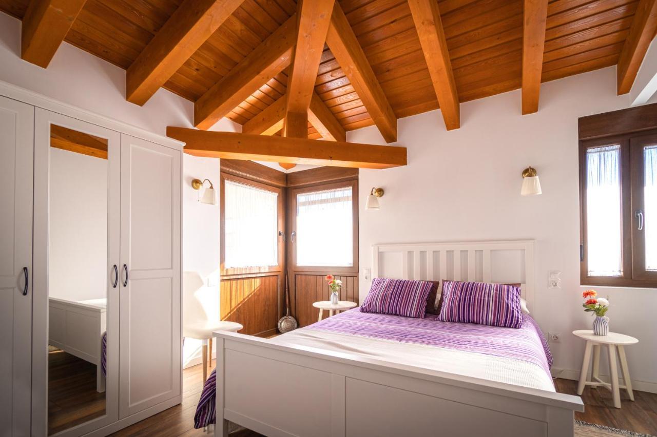 Гостевой дом Casa Calero Vezdemarban Экстерьер фото
