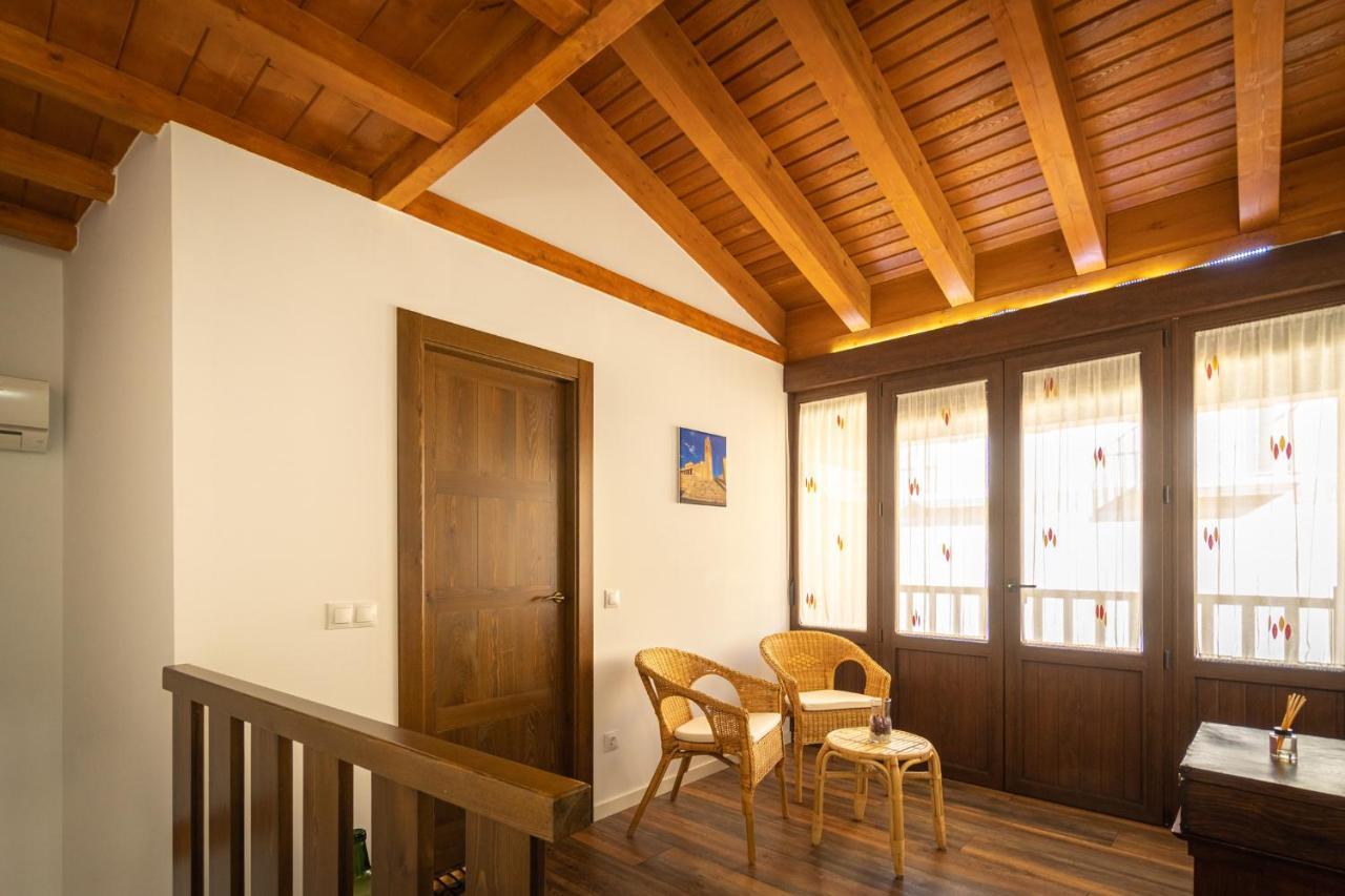 Гостевой дом Casa Calero Vezdemarban Экстерьер фото