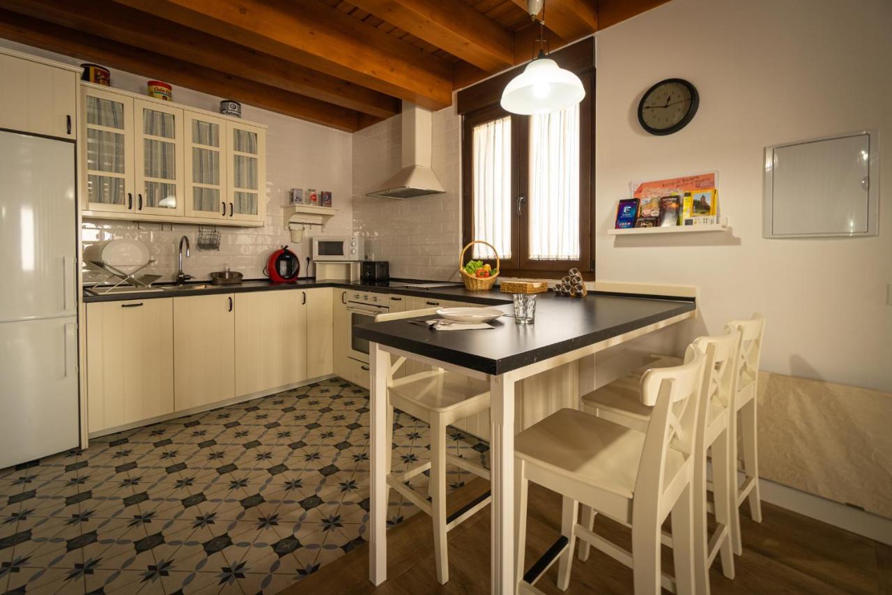 Гостевой дом Casa Calero Vezdemarban Экстерьер фото