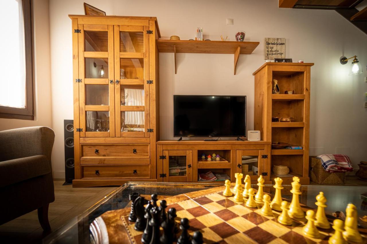 Гостевой дом Casa Calero Vezdemarban Экстерьер фото